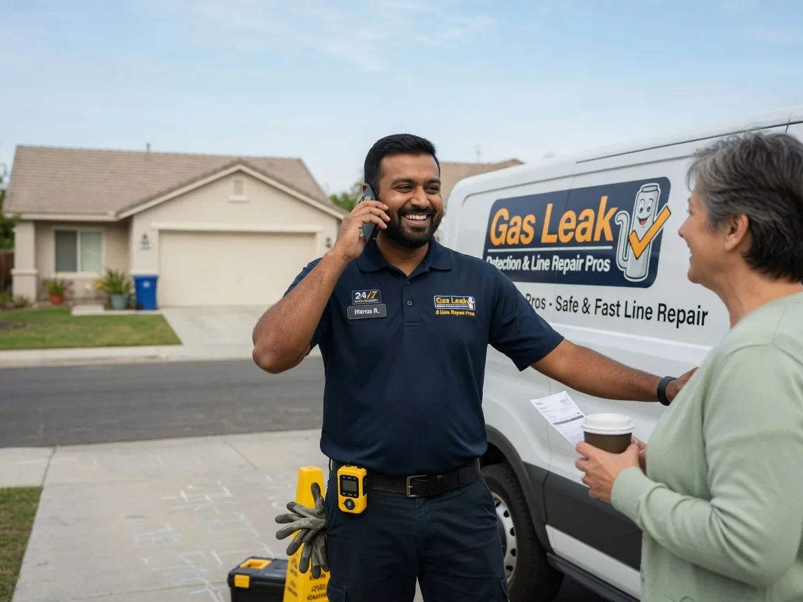 Gas Line Repair Charlotte, MI FAQs